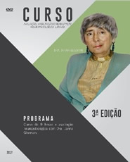 Produto Cinapsi - DVD da Janna