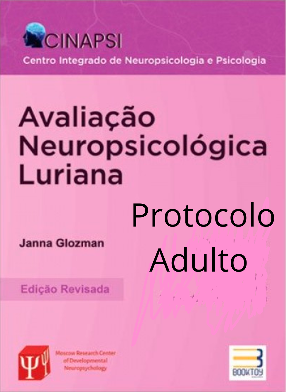 Produto Cinapsi - Protocolo Adulto
